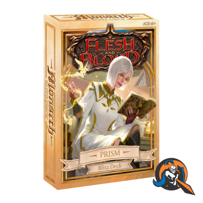 FLESH AND BLOOD MONARCH BLITZ DECK PRISM