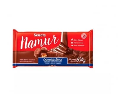 CHOC SELECTA NAMUR BLEND 1.010KG