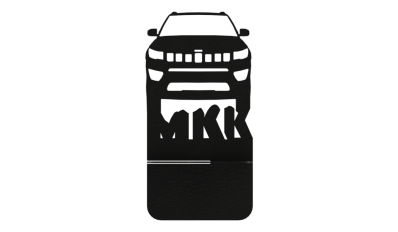 Suporte de Celular - Jeep Compass