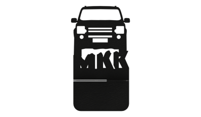 Suporte de Celular - Land Rover Discovery 4