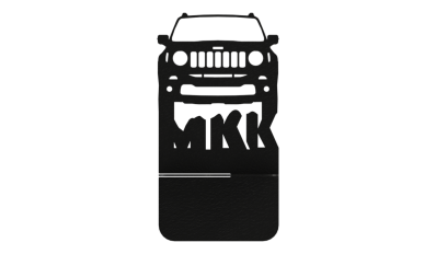 Suporte de Celular - Jeep Renegade