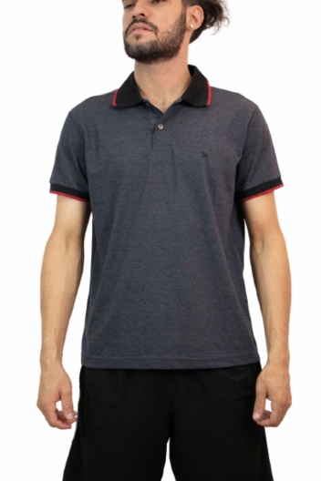 CAMISETA NATURAL ISLAND POLO - MASCULINA