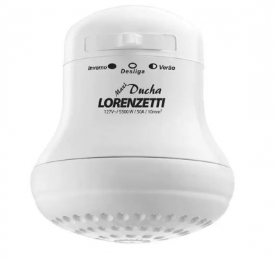 Maxi Ducha 127V-5500W 