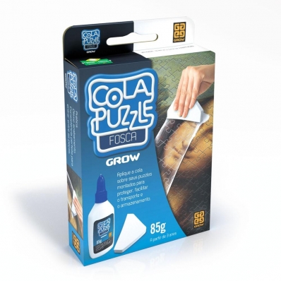 Cola puzzle fosca 85g