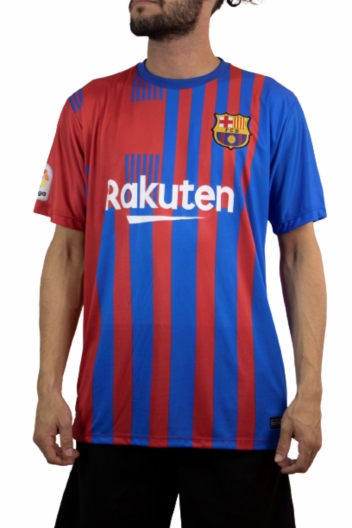 CAMISA GINGA BARCELONA - MASCULINA