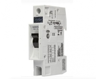 Disjuntor Unipolar 40A -SIEMENS