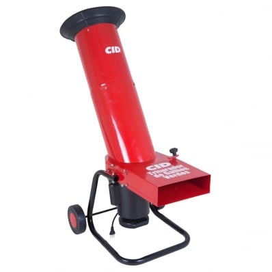 TRITURADOR GALHOS VERDES CID 30 02CV 127/220 VOLTS 60HZ