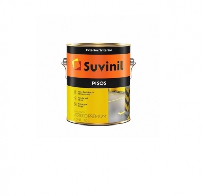 Tinta Piso- Verde-3.6l