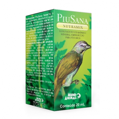 PIUSANA NUTRAMIX 20 ML