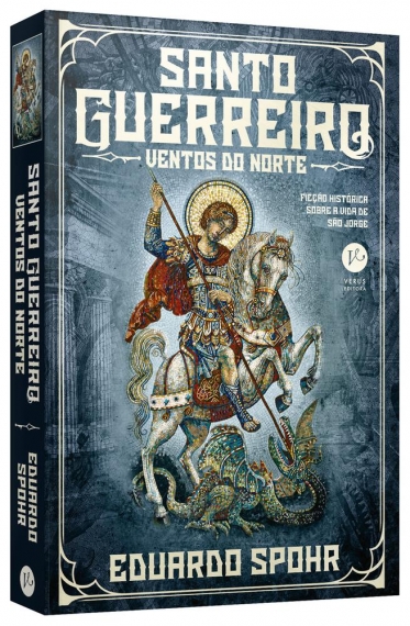 Santo guerreiro: Ventos do norte - Vol. 2 - Edição Especial