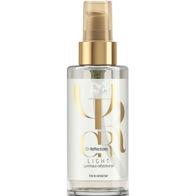 Wella Professionals Oil Reflections Light Óleo Capilar 100ml