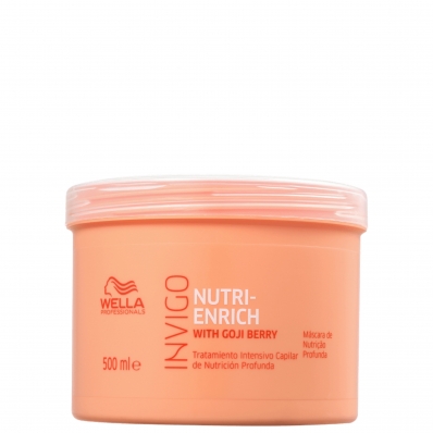 Wella Professionals Invigo Nutri-Enrich - Máscara 500ml