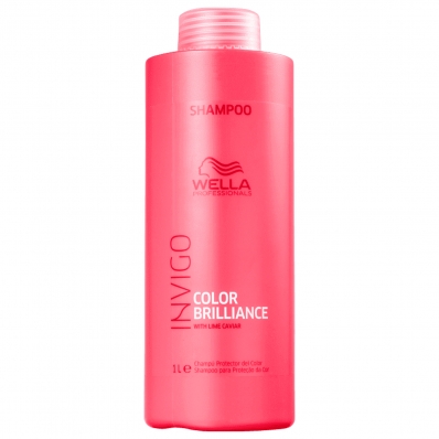 Wella Professionals Invigo Color Brilliance - Shampoo 1L