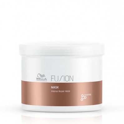 Wella Professionals Fusion - Máscara Reconstrutora 500ml