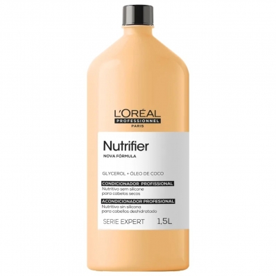 LOréal Professionnel Nutrifier - Condicionador 1500ml