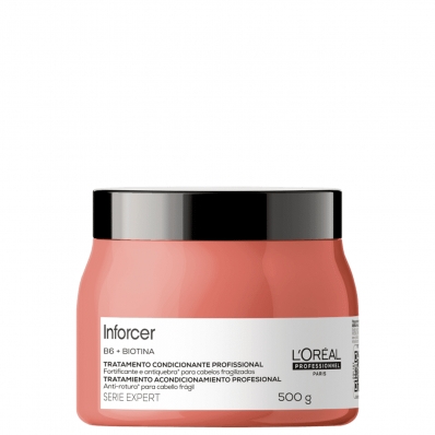 LOréal Professionnel Inforcer Serie Expert - Máscara 500g