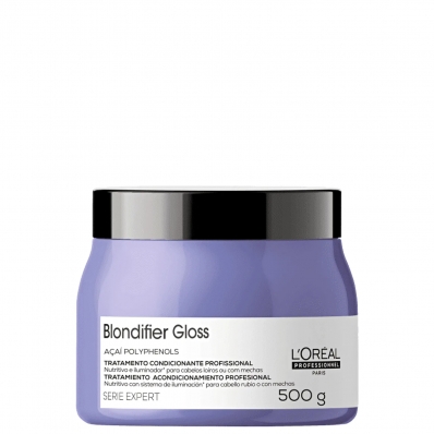 LOréal Professionnel Expert Blondifier GLOSS - Máscara 500g
