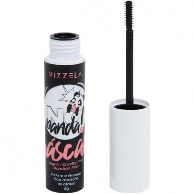 Máscara para cílios No Panda Vizzela