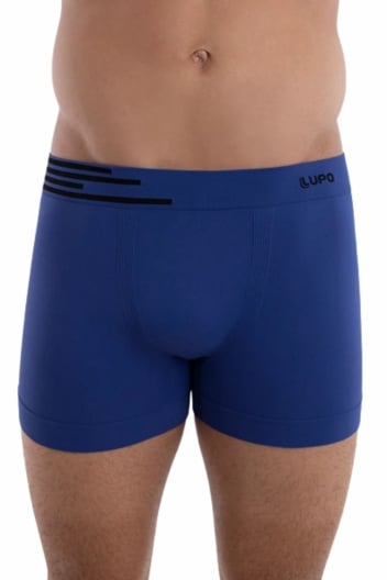 CUECA LUPO BOXER MICROFIBRA