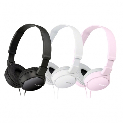 Fone de Ouvido Sony MDR-ZX110AP - 3.5MM - com Microfone