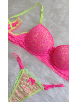 Conjunto Patricia
