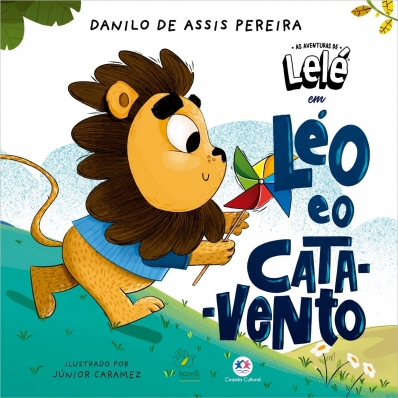 As aventuras de lelé em Léo e o cata-vento