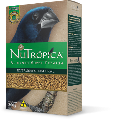 NUTROPICA AZULAO 300 G