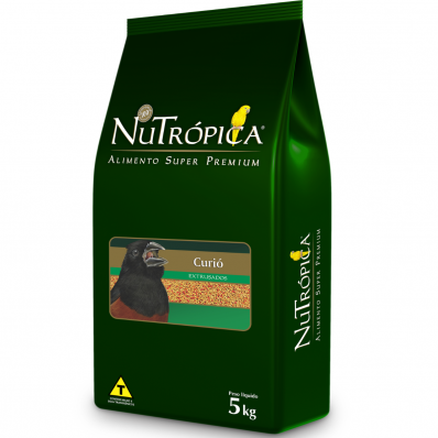 NUTRÓPICA CURIÓ - 5 KG