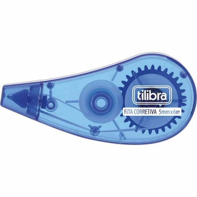 Fita corretiva 5mmx6m blister