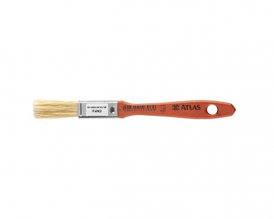 Trincha Atlas Media 396/1 A 1/2" Stain & Verniz c/12pcs
