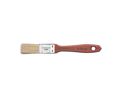 Trincha Atlas Media 396/2 B 3/4" Stain & Verniz c/12pcs