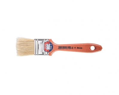 Trincha Atlas Media 396/4 D 1.1/2" Stain & Verniz c/12pcs