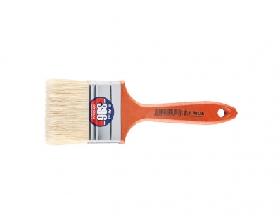 Trincha Atlas Media 396/6 F 2.1/2" Stain & Verniz c/12pcs