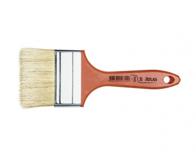 Trincha Atlas Media 396/7 G 3" Stain & Verniz c/12pcs