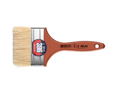 Trincha Atlas Media 396/9 H 4" Stain & Verniz c/12pcs