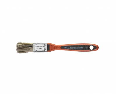 Trincha Atlas Dupla 417/2 B 3/4" Latex Acril c/12pcs