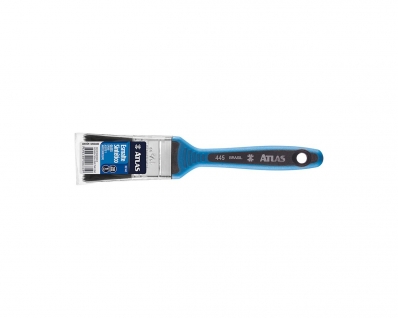 Trincha Atlas Dupla 445/4 D 1.1/2" Esmalte c/12pcs