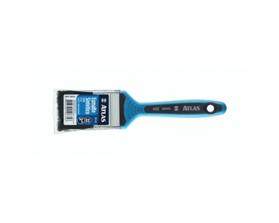 Trincha Atlas Dupla 445/5 E 2" Esmalte c/12pcs