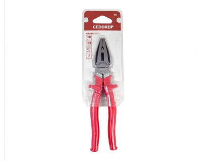 Alicate Univ Gedore R28301200 8" Blister
