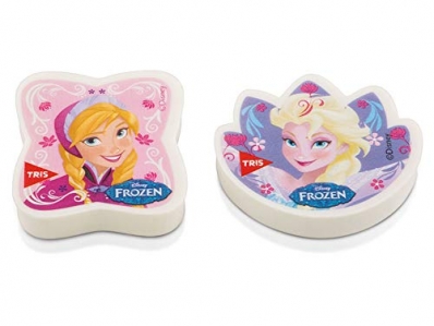 Borracha escolar frozen avulsa