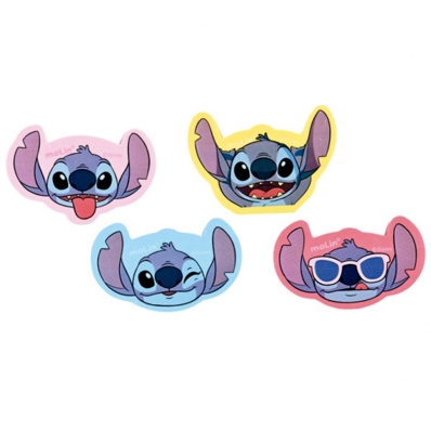 Borracha escolar do stitch avulsa