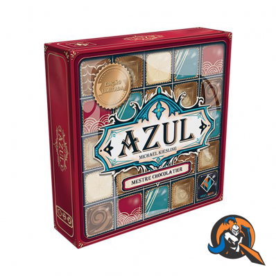 AZUL: MESTRE CHOCOLATIER