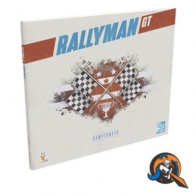 RALLYMAN GT EXPANSÃO CHAMPIONSHIP