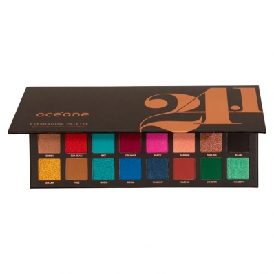 Océane Eyeshadow 24.1 - Paleta de Sombras 28g