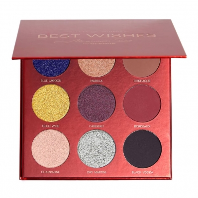 Océane Mariana Saad by Best Wishes - Paleta de Sombras 26g