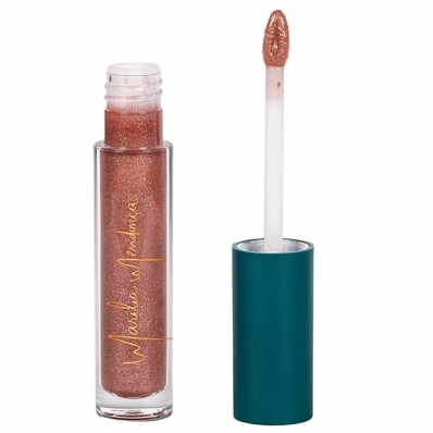 Brilho Labial Nude Marília Mendonça By Océane - Lip Gloss Nude 3,8g