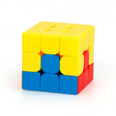 Cubo mágico interativo match special-purpose 3x3