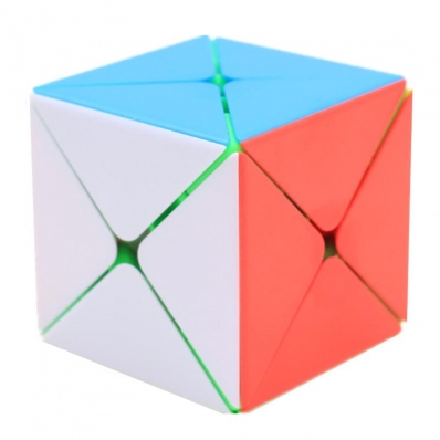 Cubo mágico interativo dino stickerless