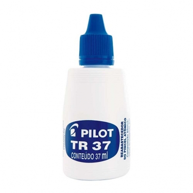 Tinta pincel atômico 37ml TR 37 azul