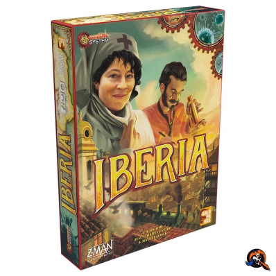 PANDEMIC IBERIA